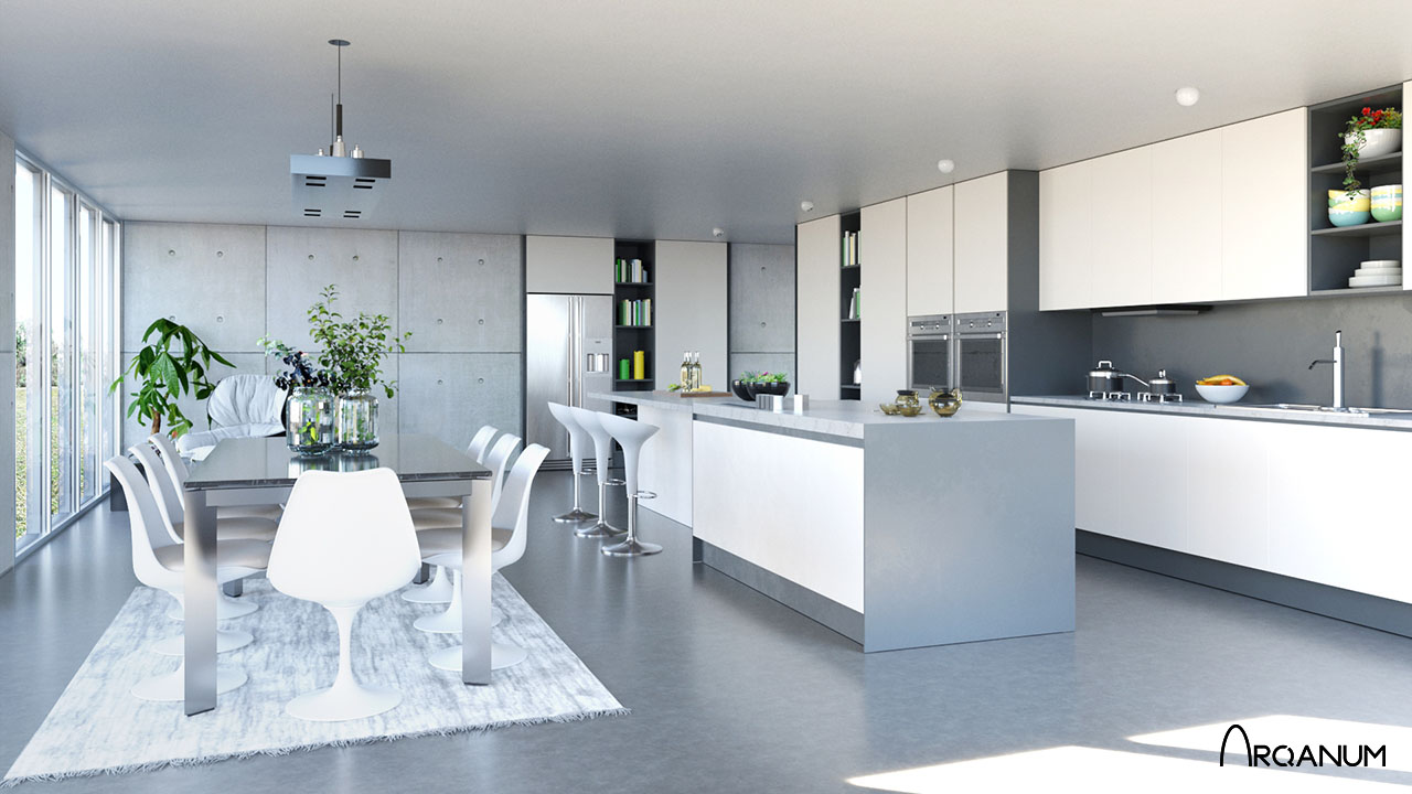 Catálogo de cocinas